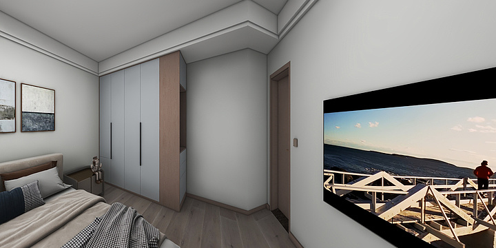 骊羽设计-普达澜岸1楼-副本-装修设计方案