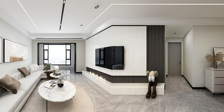 设计徐双乐-新湖庐山国际-装修设计方案