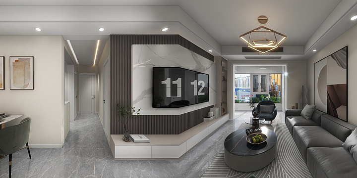 整装小志-恒凯首府9-1-2402-装修设计方案