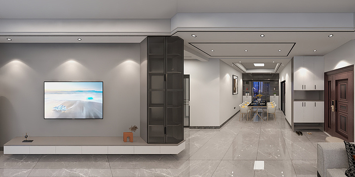 装修工程质量-龙悦湾7栋-装修设计方案