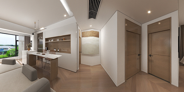 古川111-301.-装修设计方案