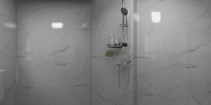 绘创空间设计-东城明珠-装修设计方案