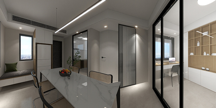 zzzzzzzzxx-欣如雅苑-装修设计方案