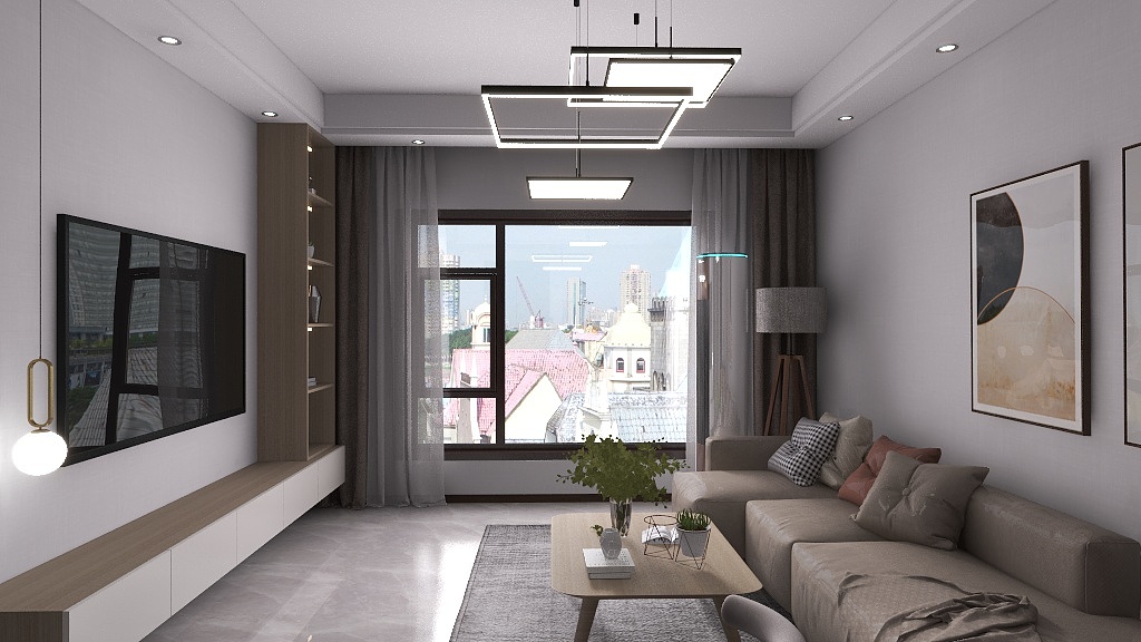 设计来之-京芝昱装饰上书房-装修设计方案