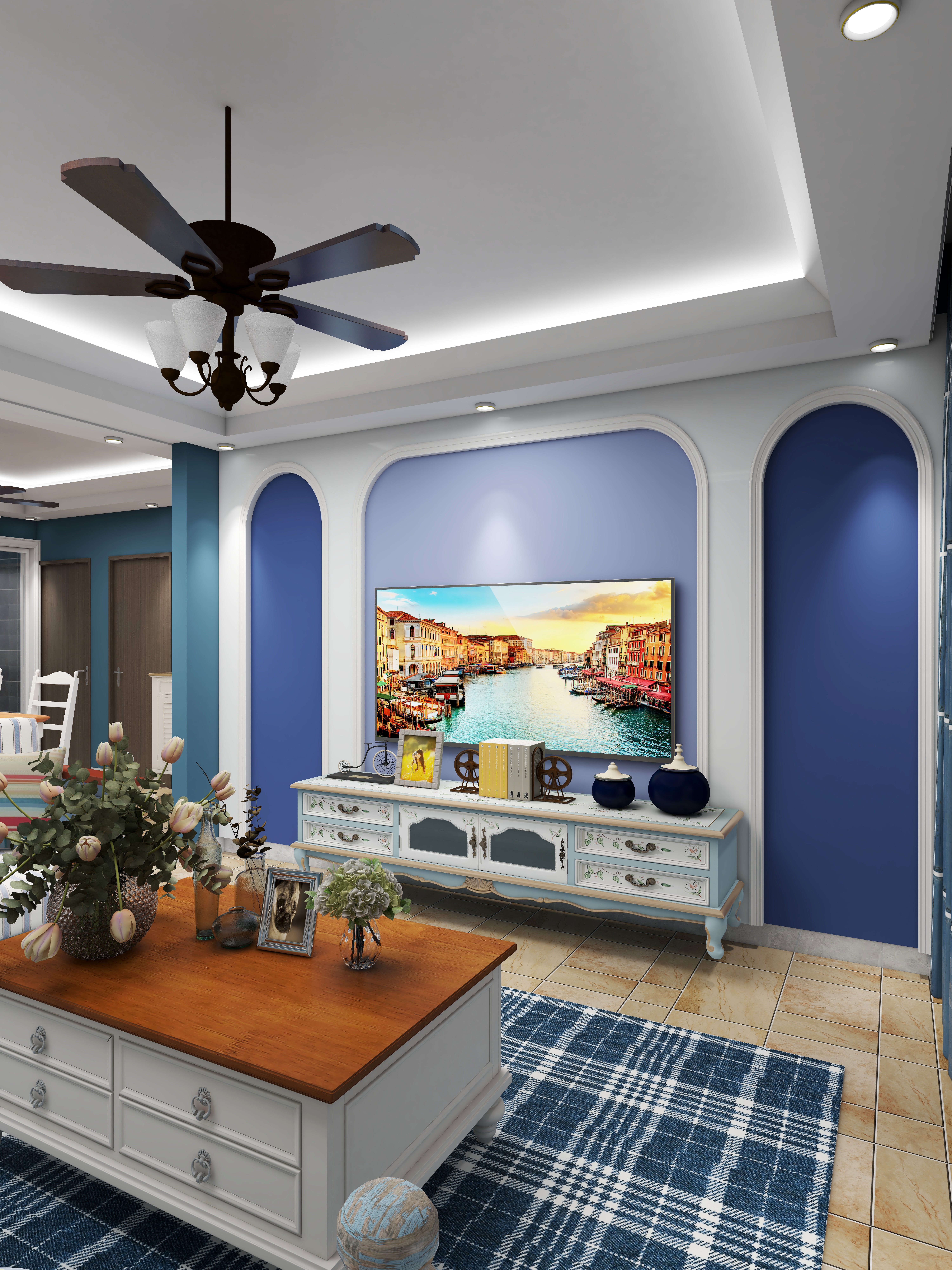 回锅肉PrQL-檀溪-装修设计方案