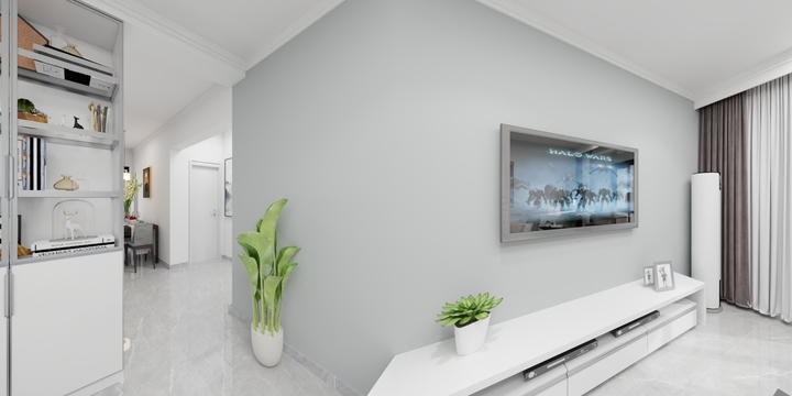 山东大海哥-宜山居-装修设计方案