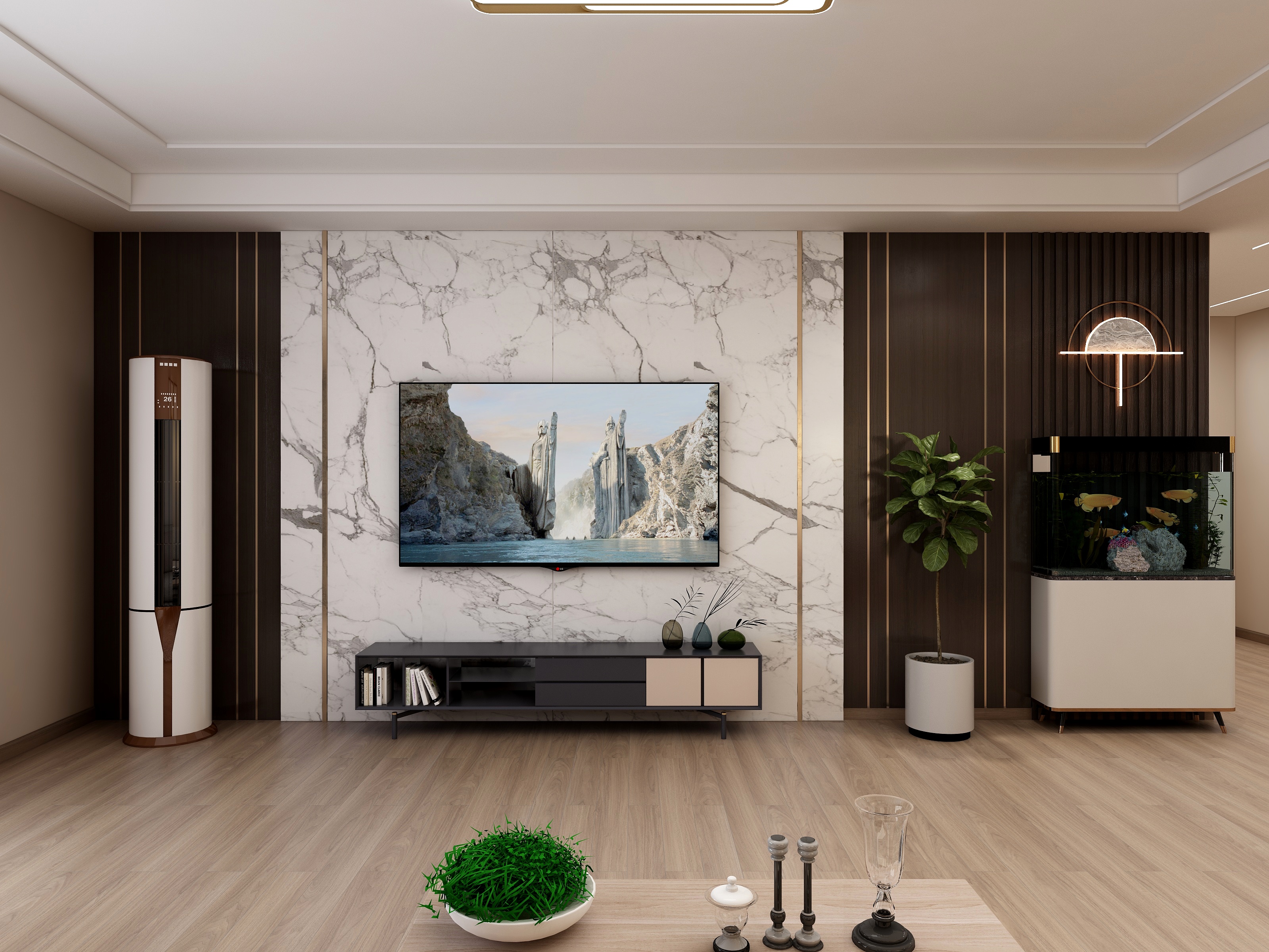 153****8469JaTQ-沉下心享受生活-装修设计方案