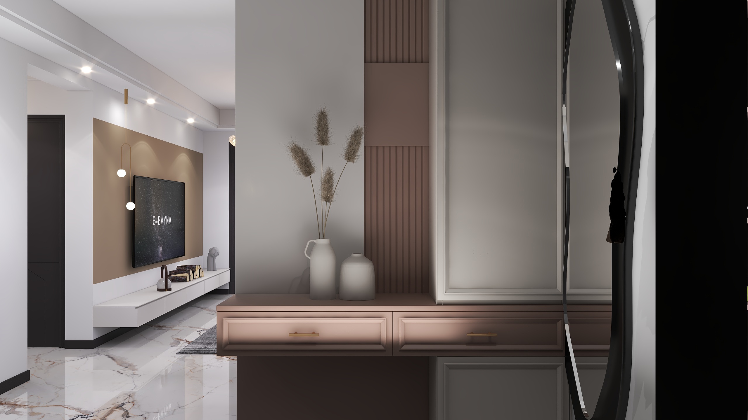 小景de设计-陶清 张先生-装修设计方案