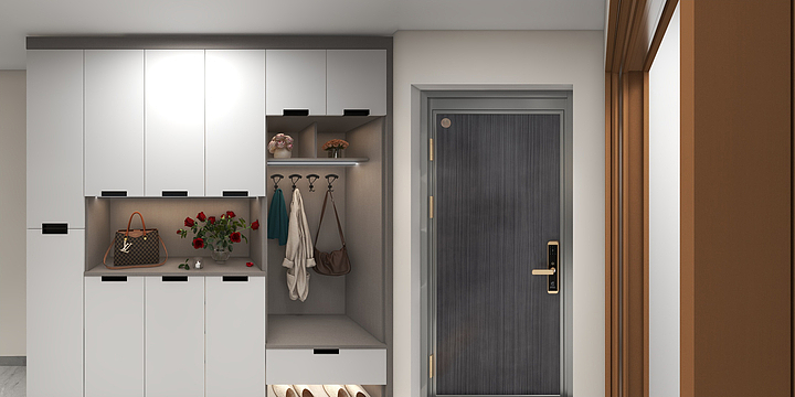 甄熙粱-增城大国璟钟先生-装修设计方案