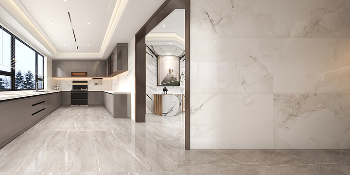 内蒙临河张宝山-柯总负一楼-装修设计方案