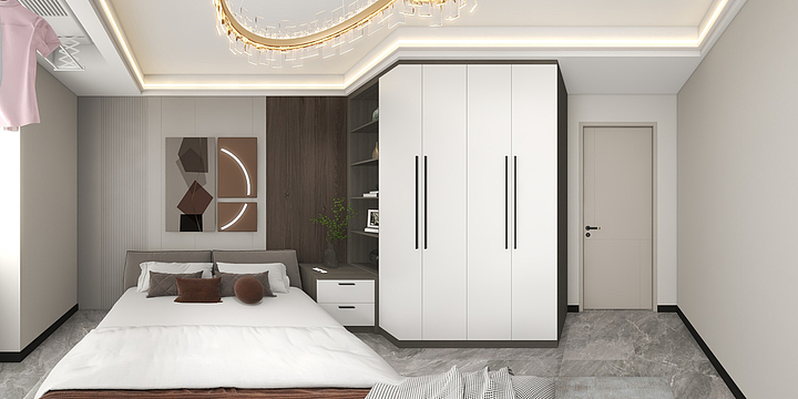 南倾南-天麟文轩-装修设计方案