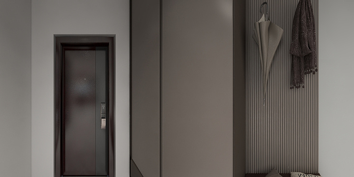 全案设计段嘉鑫-绿城中正诚园-装修设计方案