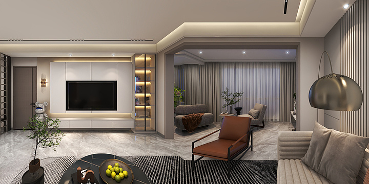 嘉辰装饰-JC-酒城国际伍哥、钟姐-副本-装修设计方案