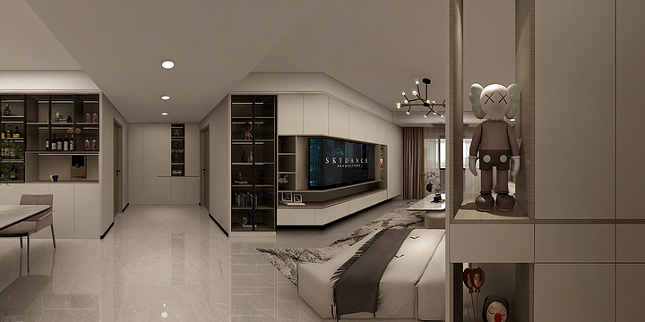 AmosZGQ-东山花园宋总-装修设计方案