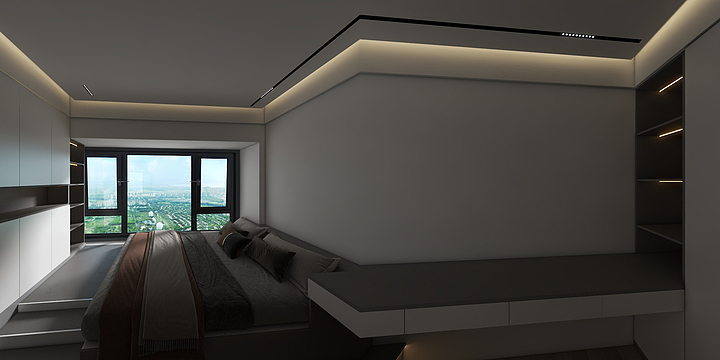 SLB.-Drawing1-装修设计方案