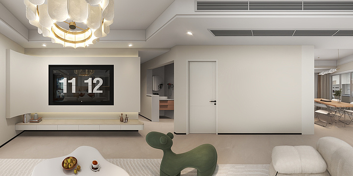 林鸱-凤凰壹号-装修设计方案