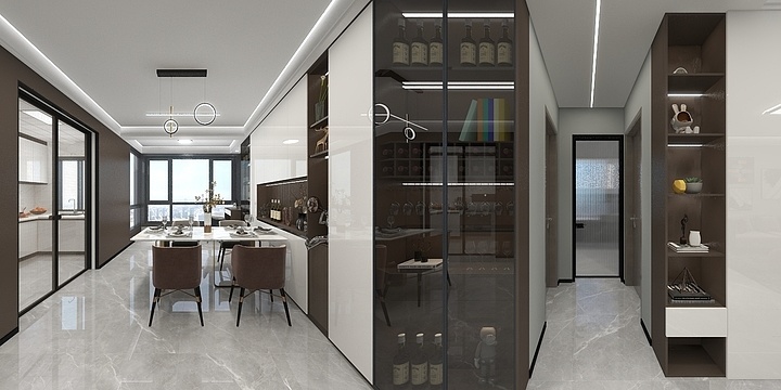 创新装饰_靳佳贺-建业16-3-2-东-装修设计方案