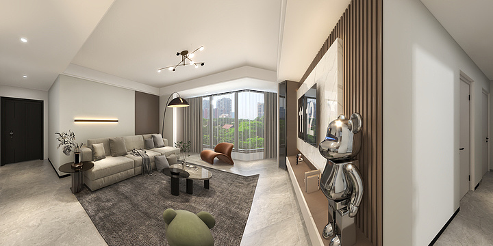 135****3217thDb-hl-装修设计方案