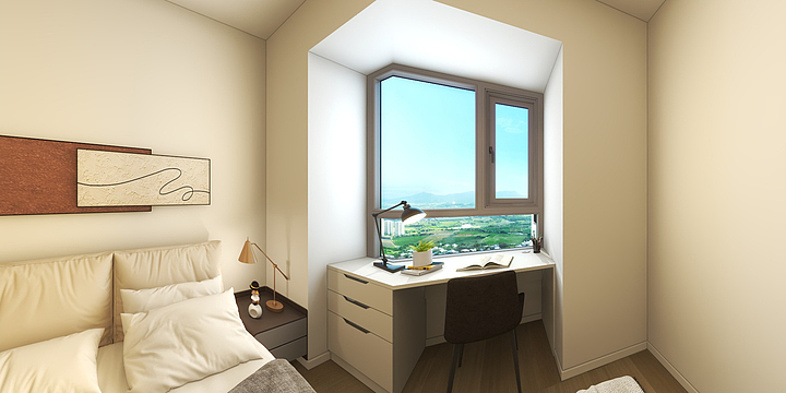 浮生顾影-11妇幼宿舍楼2023-2-19-装修设计方案