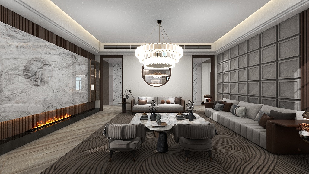 图意-陈先生-装修设计方案