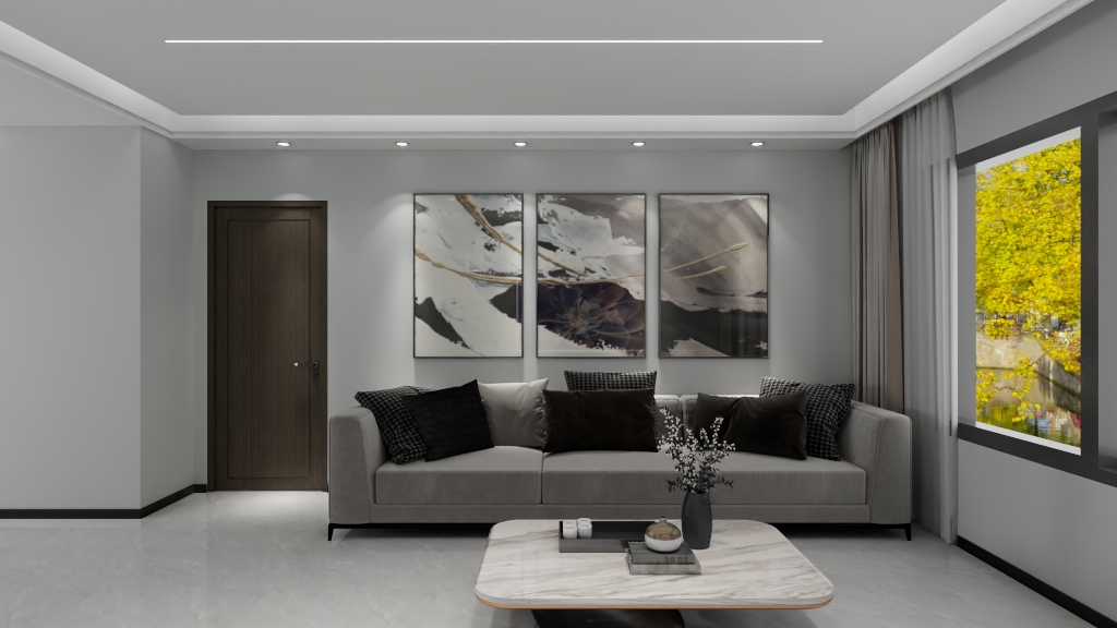 品巢-丁香园-装修设计方案