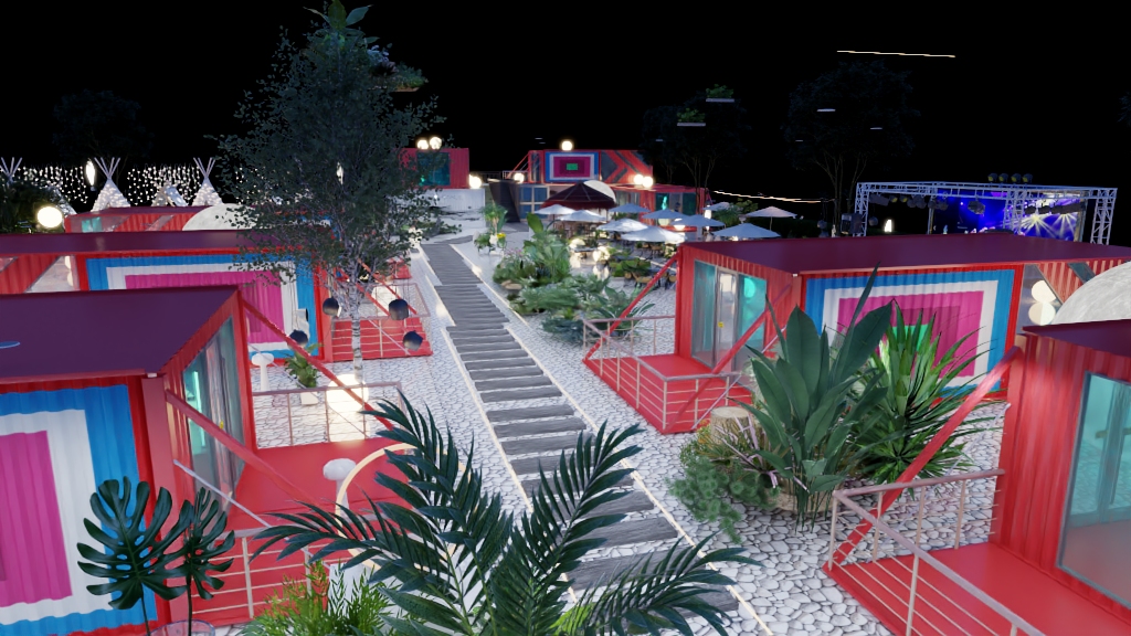 昭通云暮企业管理有限公司-邵东烟火人家 -副本-装修设计方案