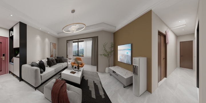 舍下名居-汇悦城129平-副本-副本-装修设计方案