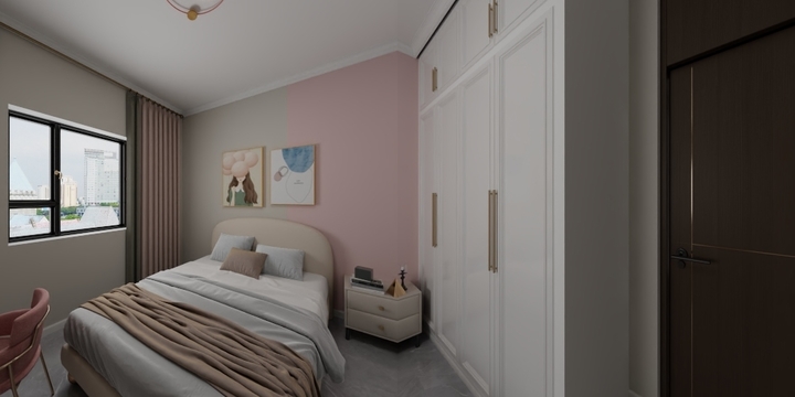 YIXIN设计-中海.紫云阁-装修设计方案