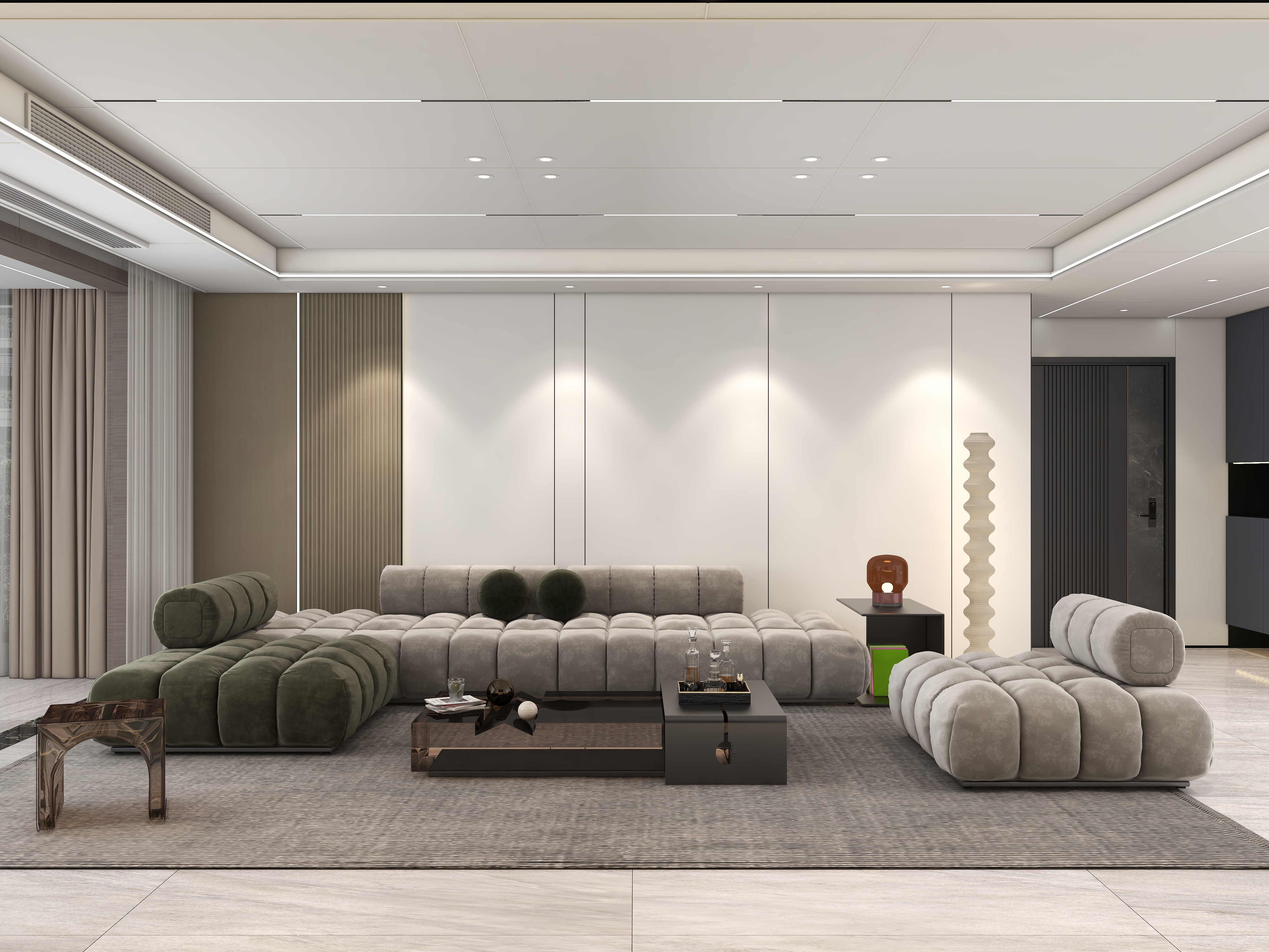 法狮龙家居建材有限公司-打样-装修设计方案