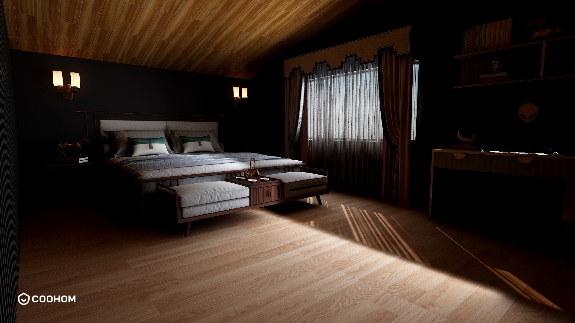 rajatsharma07678的装修设计方案:living room