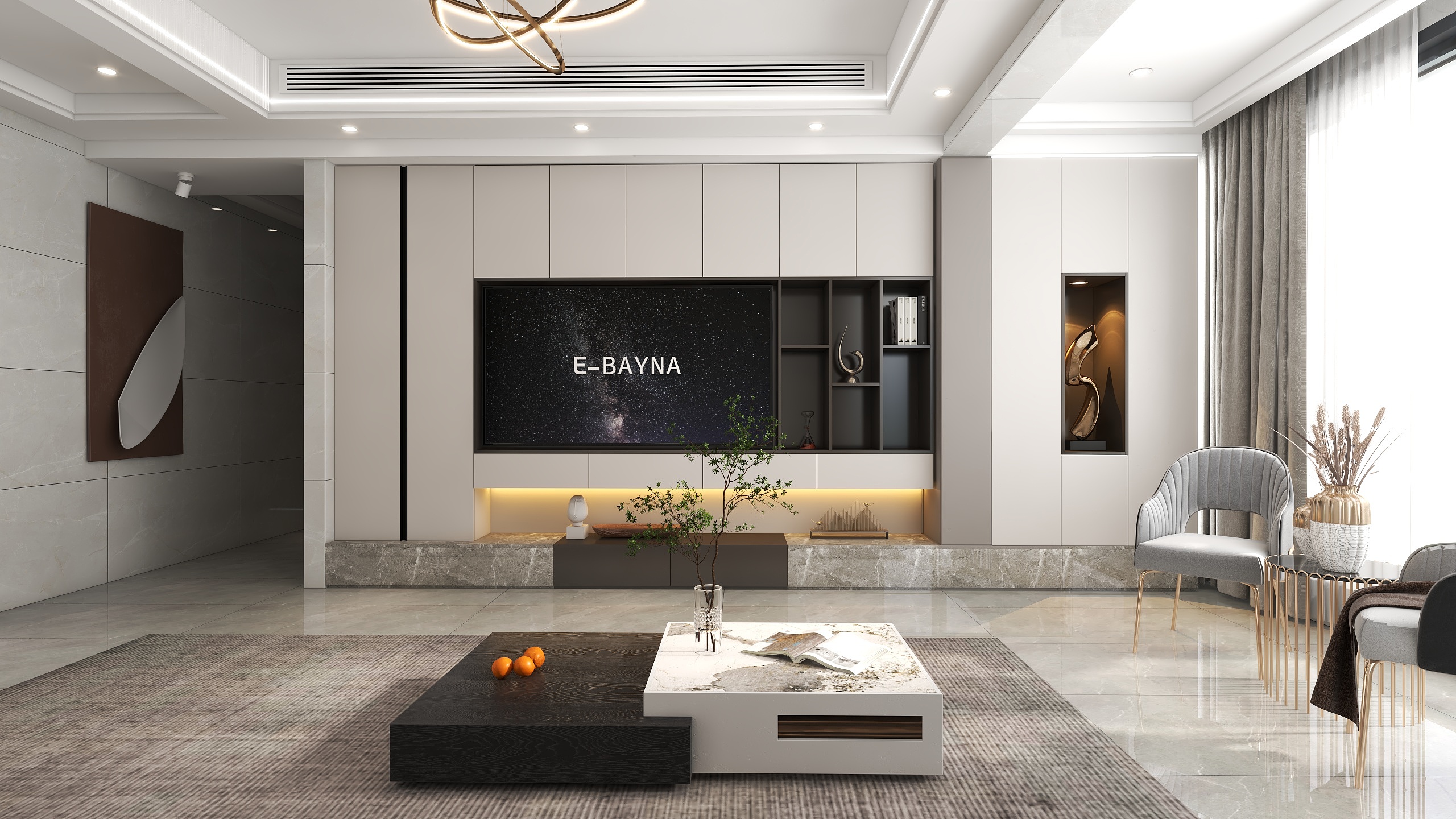 全案设计xiao-金科美集1-18-装修设计方案