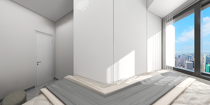 梦佳霁-宏帆广场1-2-404-装修设计方案