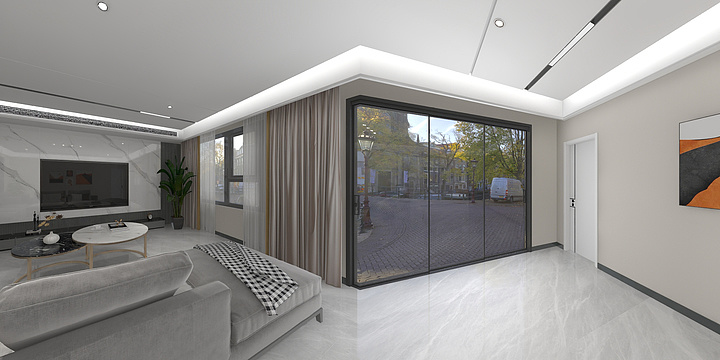 信仰ZCEA-未命名户型图-装修设计方案