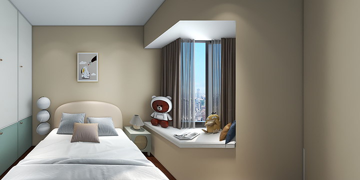 Ariel3949-和光张先生雅居方案-装修设计方案