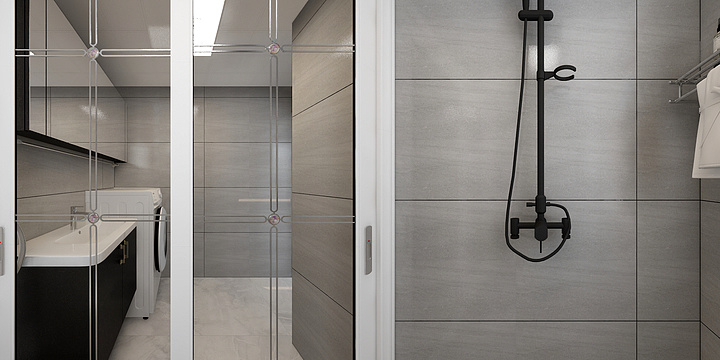 景琰419-泰富  6栋-装修设计方案