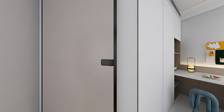 设计师Sev7n-仕达园-装修设计方案