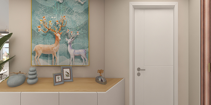 黑道人设计组-珍宝岛方案-装修设计方案