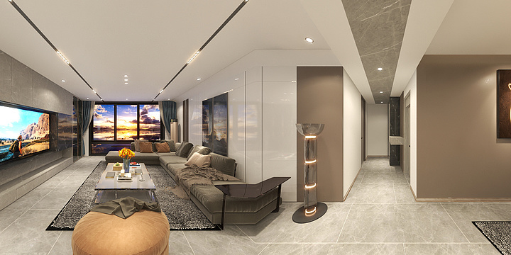 张尹868-凤凰星语-装修设计方案