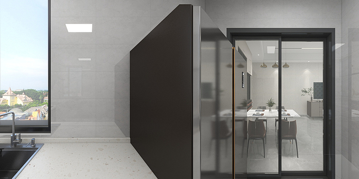 你最需要的设计师-室内外+现代黑白灰3.4-装修设计方案