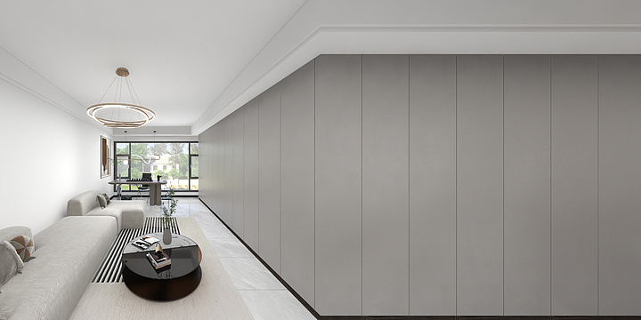 木庭居-星河0-装修设计方案