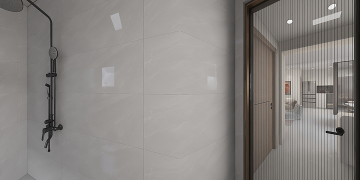 世俗风争-家装空间-装修设计方案