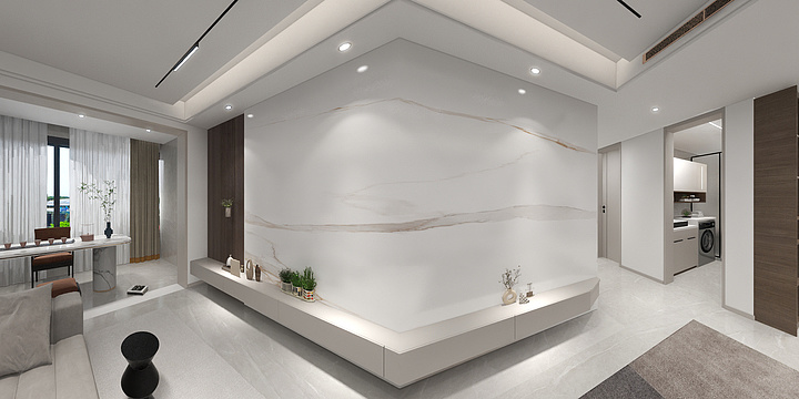 V_VNLxd-沙漠春天-装修设计方案