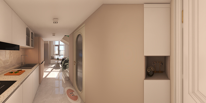 意驰装饰-珠江好世界-副本-装修设计方案