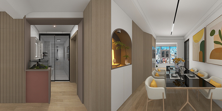 翰诚设计-春熙里5-2-302-副本-装修设计方案