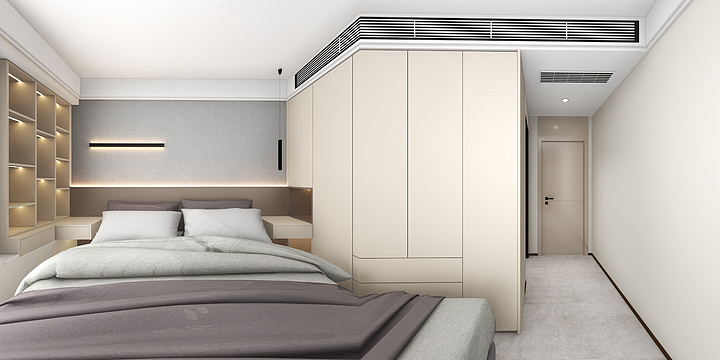 东平美家美户装饰-开元7-0.1-装修设计方案