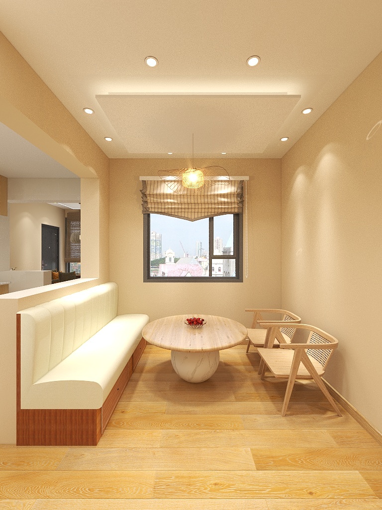 王璐-公园府日式-装修设计方案