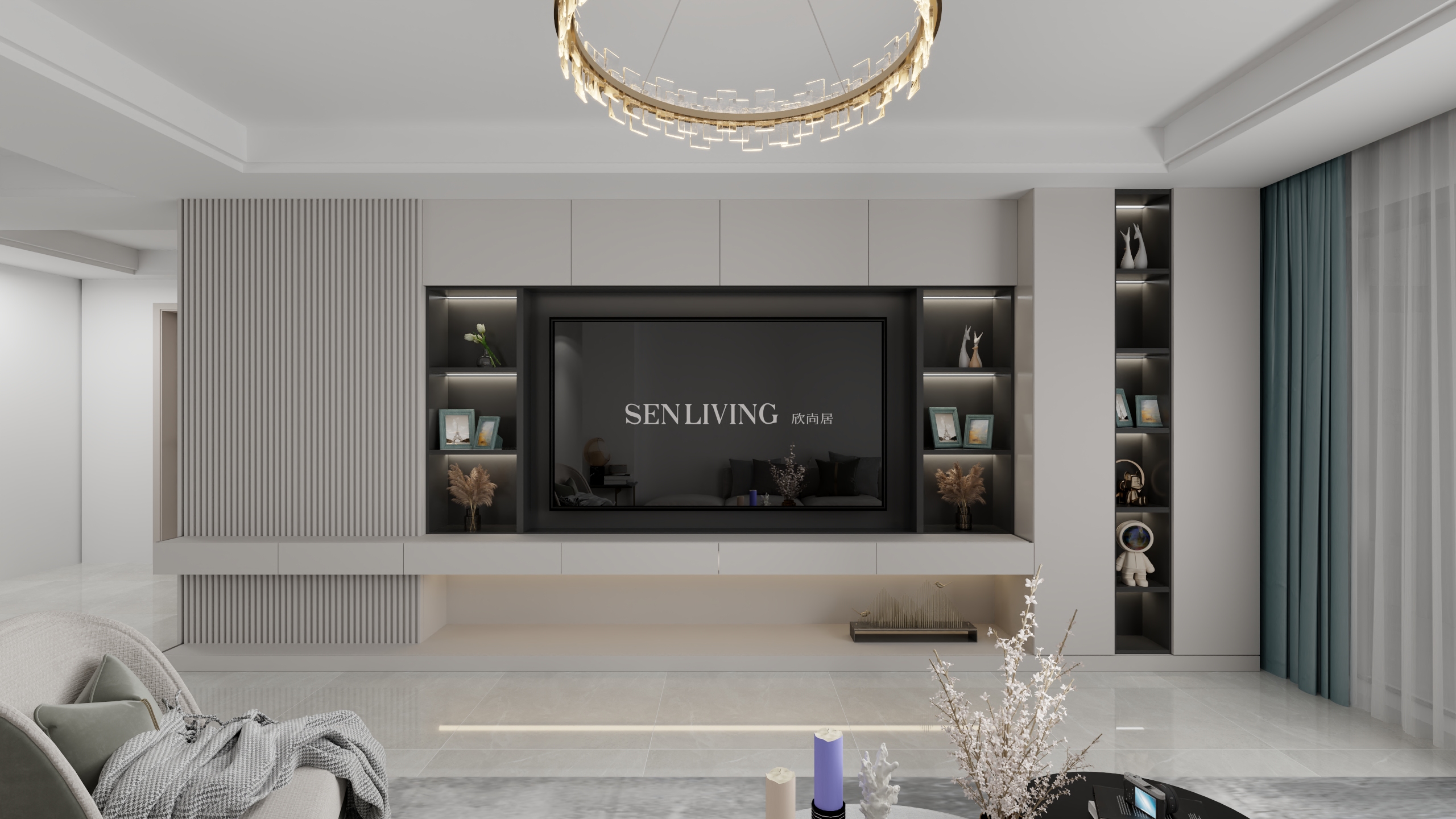 椒江酒神-新都会-装修设计方案