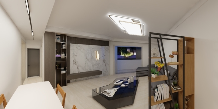 oO老司机Oo-杨姐嫂子10楼-装修设计方案