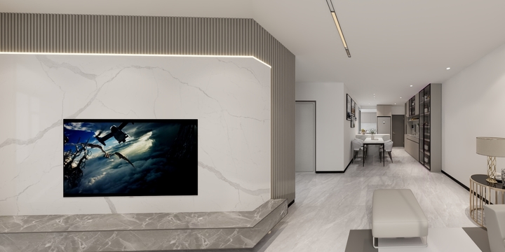 劲TLBG-雅湖半岛-装修设计方案