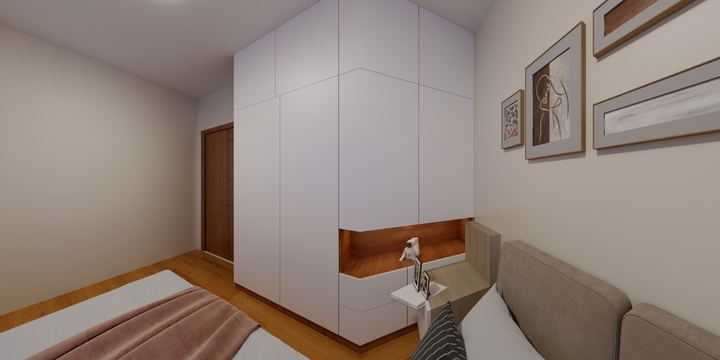 兔宝宝无限制-未命名方案-装修设计方案